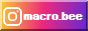 instagram badge