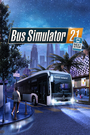 Bus Simulator 21 thumbnail
