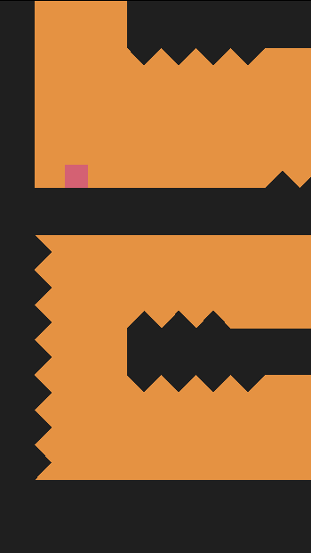 Modular 2D Platformer thumbnail